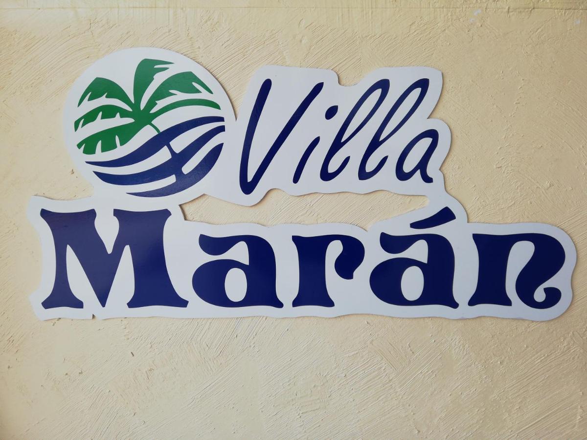 Hotel Villa Marán Chachalacas Ambiente Familiar Playa Chachalacas Exterior foto